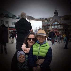 Meet your Posher, Sarah